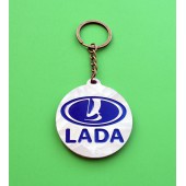 Брелок Lada