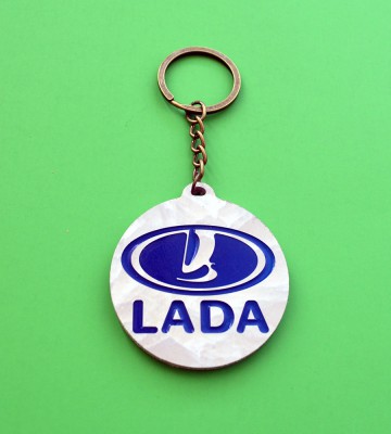 Брелок Lada