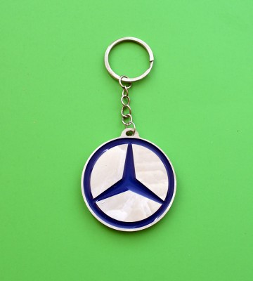 Брелок Mercedes