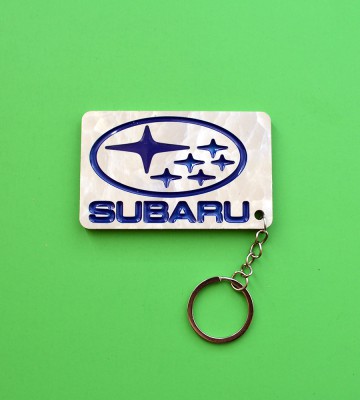 Брелок Subaru