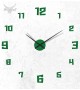 Часы настенные Analog (14 цветов)