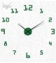 Часы настенные BadaBoomBB (14 цветов) Часы настенные BadaBoomBB (14 цветов)