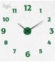 Часы настенные RationalInteger (14 цветов)