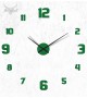 Часы настенные GreatesqueBrush (14 цветов)