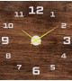 Часы настенные GleamingtheCube (14 цветов)