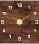 Часы настенные Analog (14 цветов)