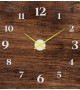 Часы настенные CanarsieSlabJL (14 цветов)