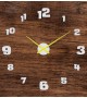 Часы настенные Alfphabet (14 цветов)