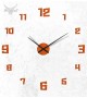 Часы настенные Analog (14 цветов)