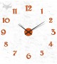 Часы настенные AbeatbyKai (14 цветов) Часы настенные AbeatbyKai (14 цветов)