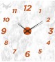 Часы настенные CocosignumCorsivoo (14 цветов)