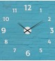 Часы настенные RationalInteger (14 цветов)