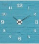 Часы настенные AlaskaModern (14 цветов)