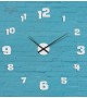 Часы настенные ExoSoft (14 цветов)