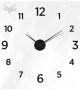 Часы настенные NulshockBk (14 цветов)
