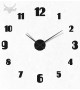 Часы настенные AlphaMaleModern (14 цветов) Часы настенные AlphaMaleModern (14 цветов)