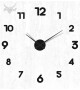 Часы настенные KVC (14 цветов)