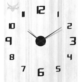 Часы настенные Continuum (14 цветов)