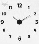 Часы настенные RationalInteger (14 цветов)