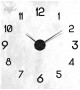 Часы настенные Contacto (14 цветов)