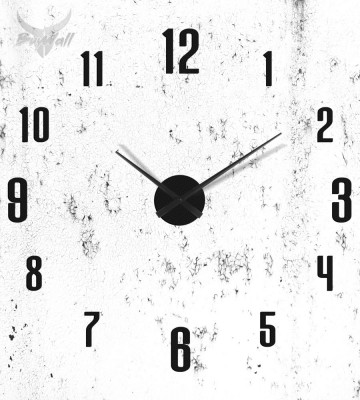 Часы настенные Burton'sNightmare (14 цветов)