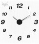 Часы настенные TTMilks (14 цветов)