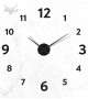 Часы настенные Sinews (14 цветов) Часы настенные Sinews (14 цветов)