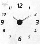 Часы настенные TTSupermolot (14 цветов)