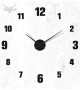 Часы настенные Vonique92 (14 цветов)