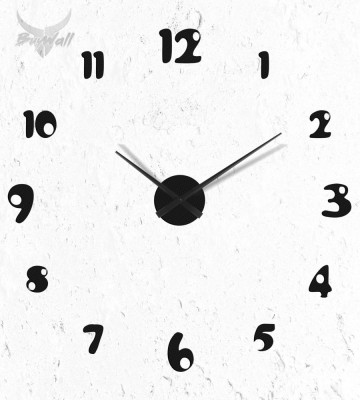 Часы настенные Buyanbengak (14 цветов)