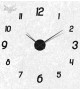 Часы настенные CWGSans (14 цветов) Часы настенные CWGSans (14 цветов)