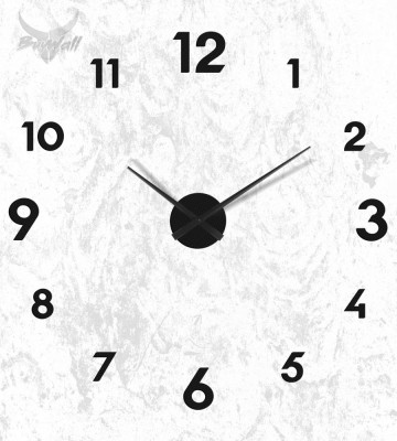 Часы настенные Flatwheat (14 цветов)