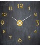 Часы настенные ClockpunkSc (14 цветов)