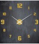Часы настенные GreatesqueBrush (14 цветов)
