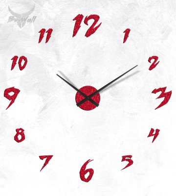 Часы настенные GleamingtheCube (14 цветов)