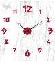 Часы настенные FightingSpiritturbo (14 цветов)