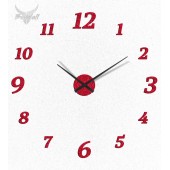 Часы настенные TTDaysSans (14 цветов)