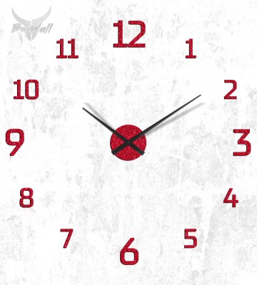 Часы настенные UrboxNuStd12 (14 цветов)
