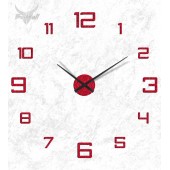 Часы настенные Temenyut (14 цветов)