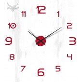 Часы настенные Valibuk (14 цветов)