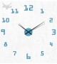 Часы настенные BadaBoomBB (14 цветов) Часы настенные BadaBoomBB (14 цветов)