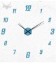 Часы настенные CrystalRadioKit (14 цветов) Часы настенные CrystalRadioKit (14 цветов)