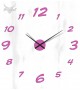 Часы настенные ChantillySerialX (14 цветов) Часы настенные ChantillySerialX (14 цветов)