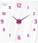 Часы настенные TTBells (14 цветов) Часы настенные TTBells (14 цветов)