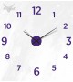 Часы настенные NulshockBk (14 цветов)