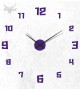 Часы настенные Analog (14 цветов)