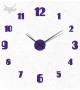 Часы настенные AlphaMaleModern (14 цветов) Часы настенные AlphaMaleModern (14 цветов)