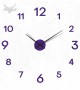 Часы настенные BeatMyGuest (14 цветов) Часы настенные BeatMyGuest (14 цветов)