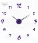 Часы настенные BudmoJiggler (14 цветов)