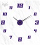 Часы настенные CanarsieSlabJL (14 цветов)